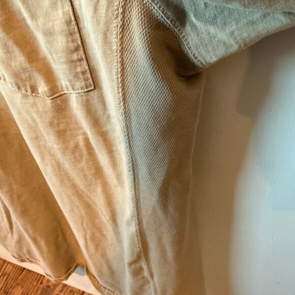 Carhartt Women’s Flame Resistant Force Cotton Long Sleeve Crewneck Shirt Size XL - Picture 5 of 12